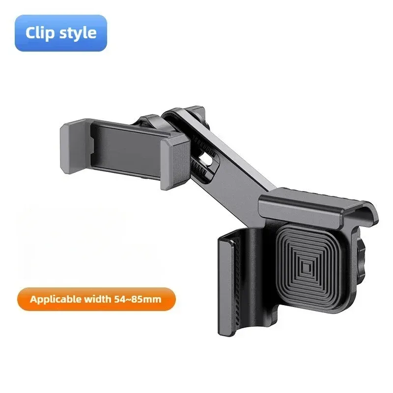 Support de téléphone magnétique pour Tesla Model 3/Y/X/S, support latéral pour écran avec rotation à 360°, compatible iPhone 12, 13, 14 et 15 7