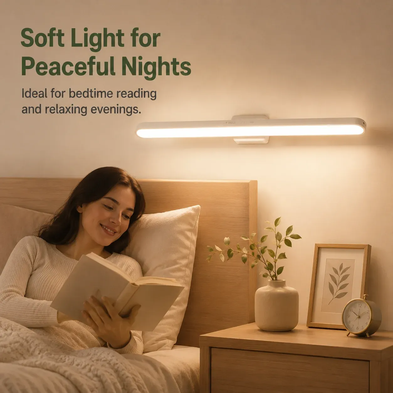 Lumière LED sous-armoire, ambiance lumineuse