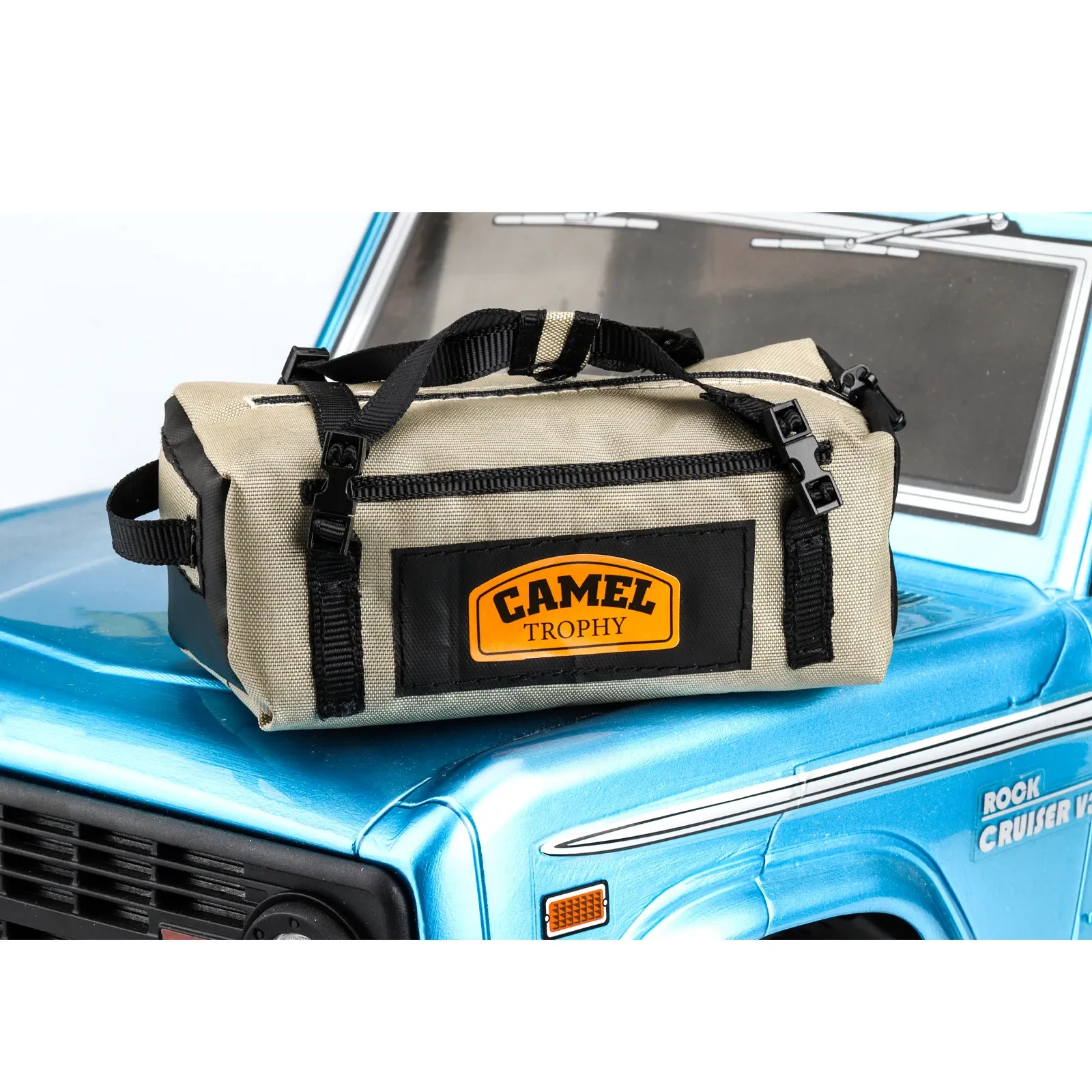 Accessoire miniature pour crawler RC