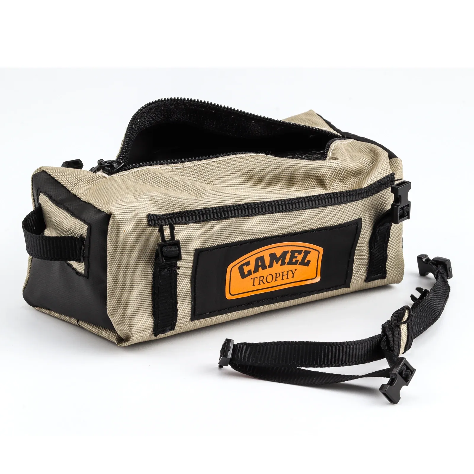 Sac de voyage de sport miniature à l'échelle 1/10 avec bagages simulés pour accessoires RC sur chenilles 7
