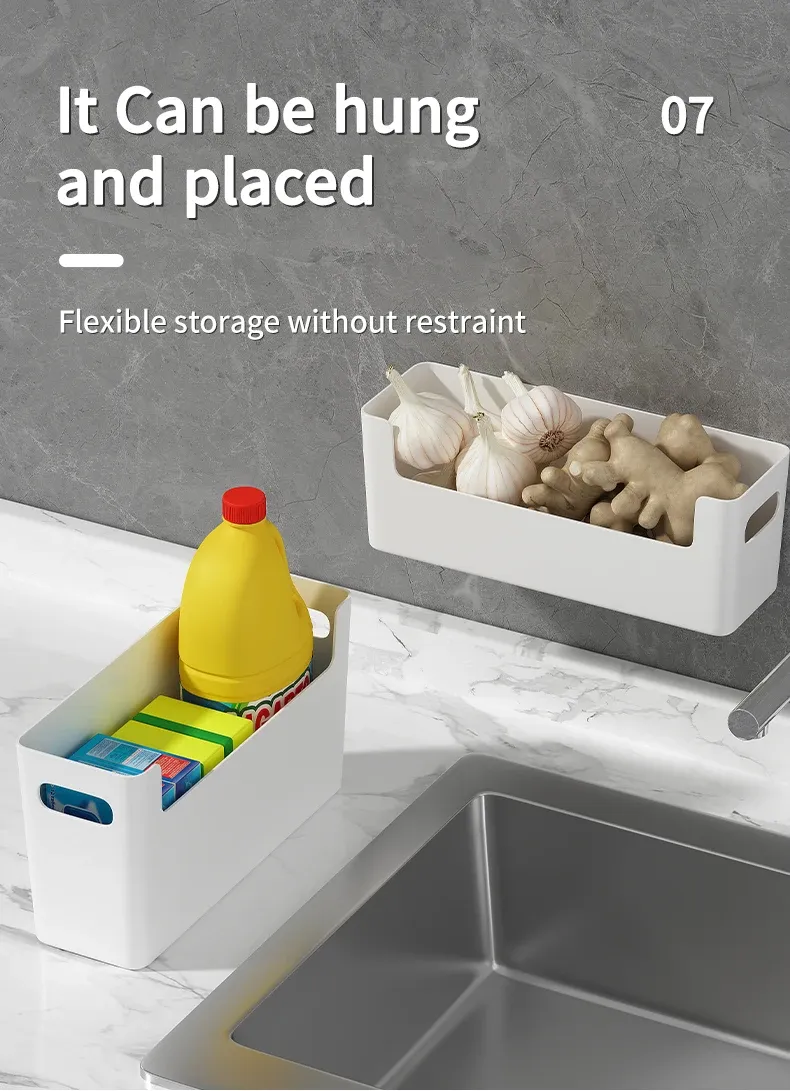 Détail de la porte de l'organisateur