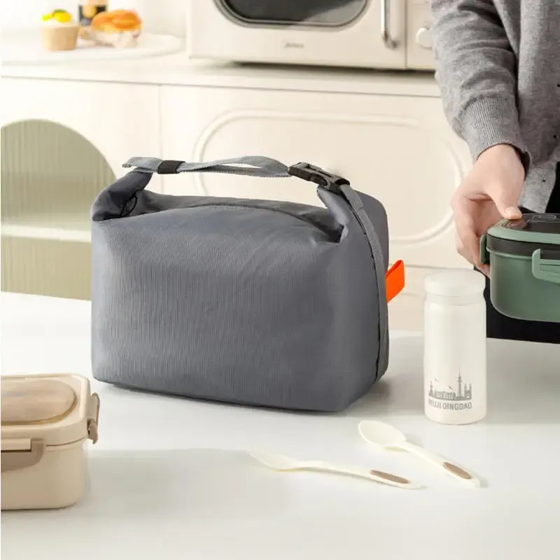 Sac à déjeuner isotherme, présentation