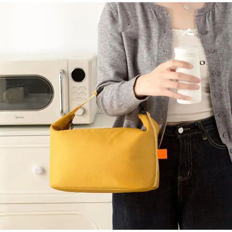 Sac à déjeuner isotherme, pratique