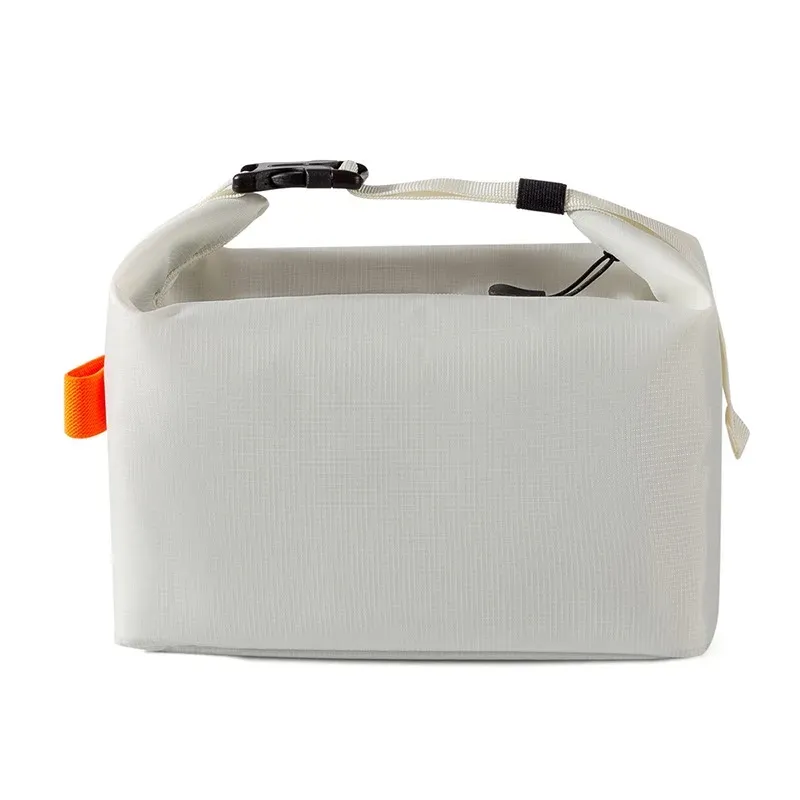 Sac à déjeuner isotherme portable pour bento, pique-nique et conservation des aliments 8