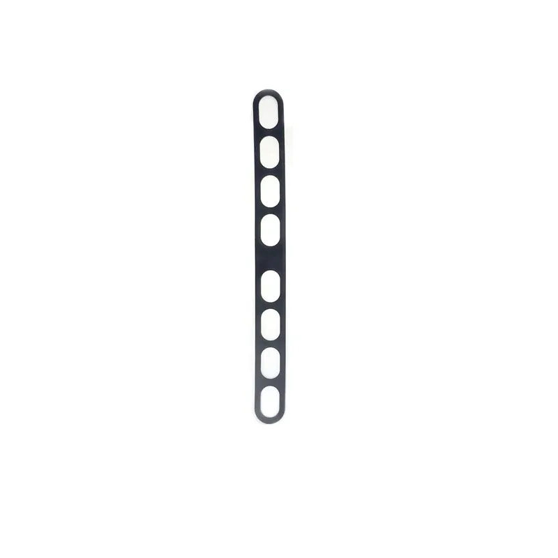 Sangle élastique réutilisable en silicone universelle pour couvercle de pot et boîte à lunch 10