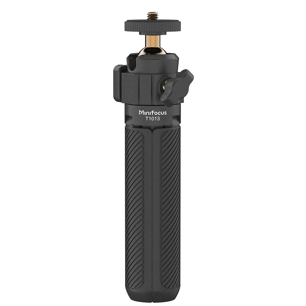 Perche d'extension Trépied Mini Perche à Selfie Support Trépied Poignée pour Caméras IL G7X Mark III, Sony ZV-1, JAS100, VII, A6400, A6 Femelle