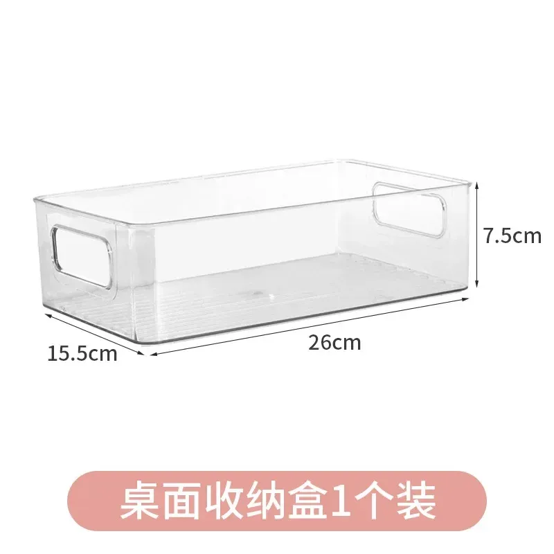 Bac de rangement pour réfrigérateur, organisateur de frigo, boîte de rangement de cuisine, support à canettes, panier de rangement pour garde-manger 11