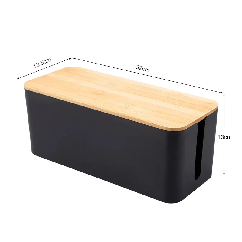 Boîte de rangement, présentation
