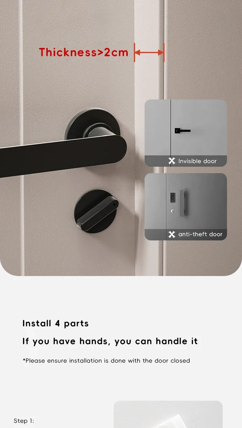Butoir de porte de sécurité pour enfants