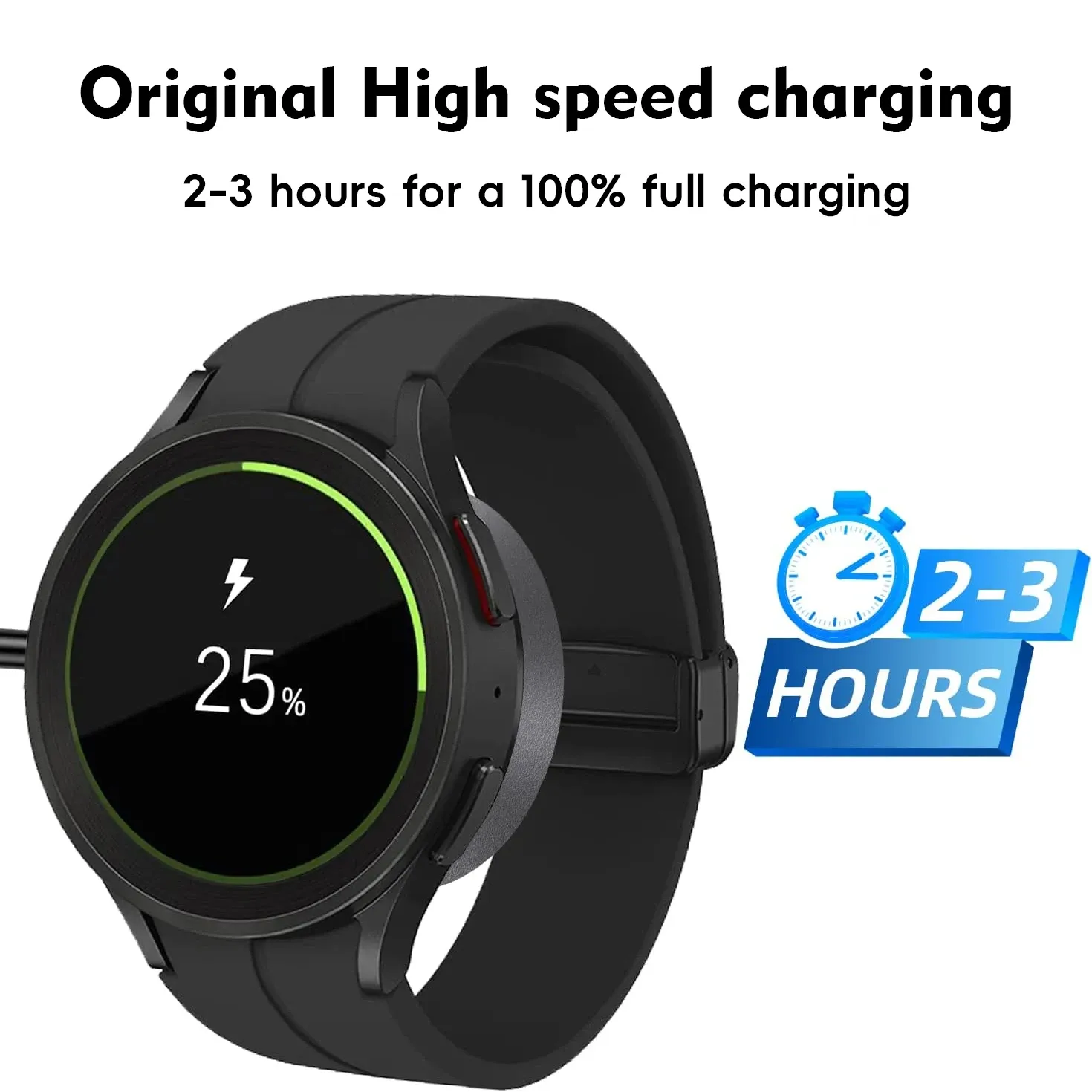 Chargeur Whiress compact