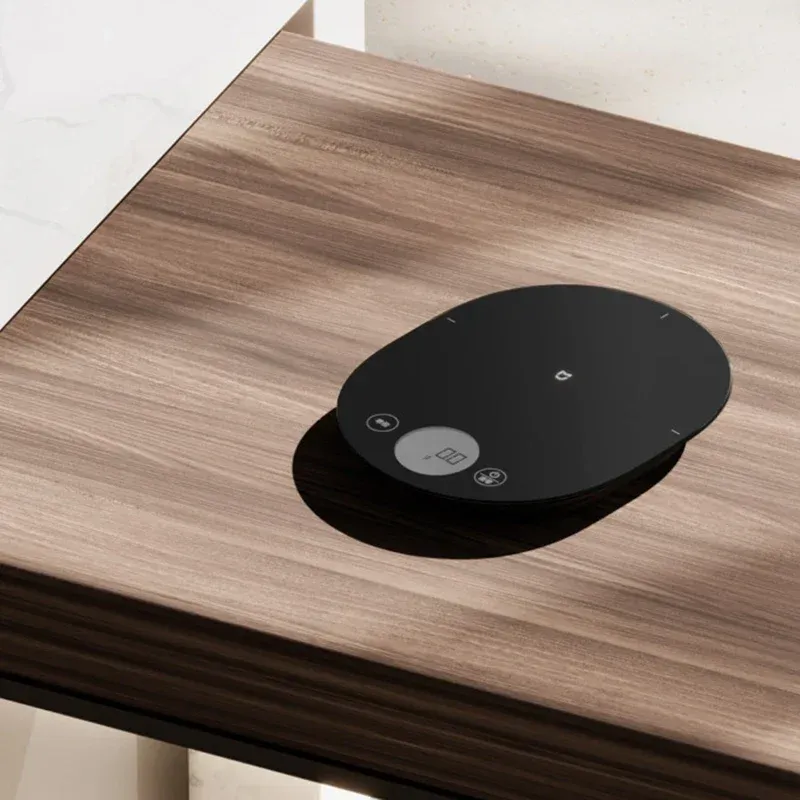 Balance de cuisine électronique Mijia portable, haute précision 0,1 g, capacité maximale 3 kg 2