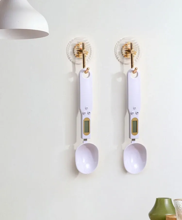 Cuillère doseuse dans son esprit lifestyle