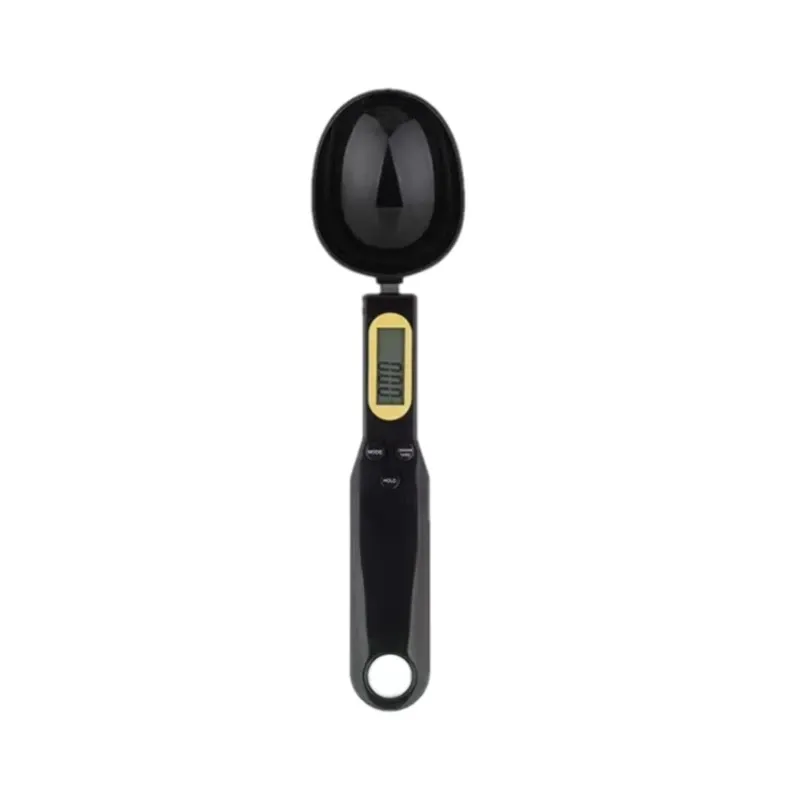 Cuillère doseuse électronique avec balance, mesure numérique à écran LCD pour café, farine, poudres et aliments, réglable. 7
