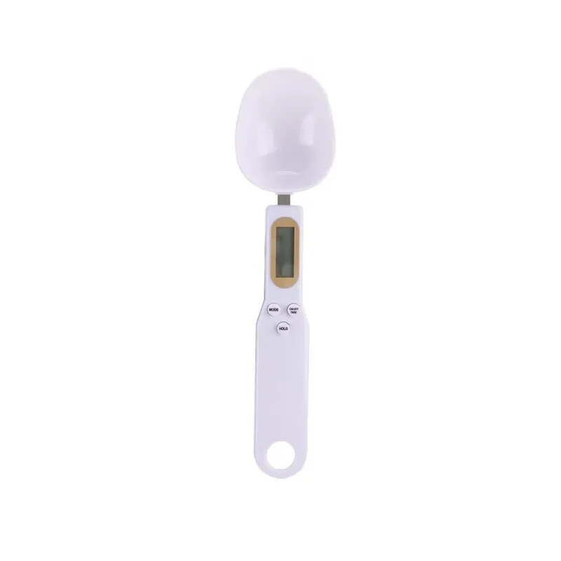 Cuillère doseuse électronique avec balance, mesure numérique à écran LCD pour café, farine, poudres et aliments, réglable. 8
