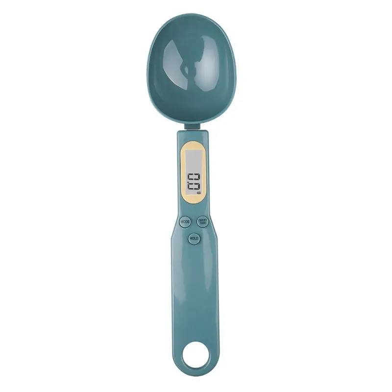 Cuillère doseuse électronique avec balance, mesure numérique à écran LCD pour café, farine, poudres et aliments, réglable. 10