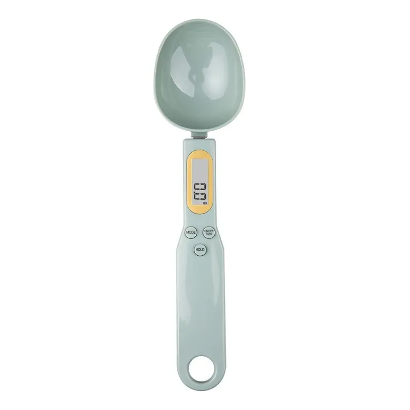 Cuillère doseuse électronique avec balance, mesure numérique à écran LCD pour café, farine, poudres et aliments, réglable. 11