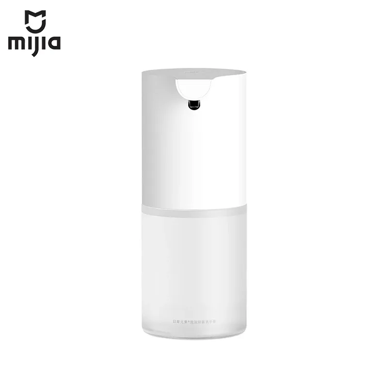 Distributeur de savon moussant automatique Xiaomi Mijia 1S à induction, rechargeable par USB 6
