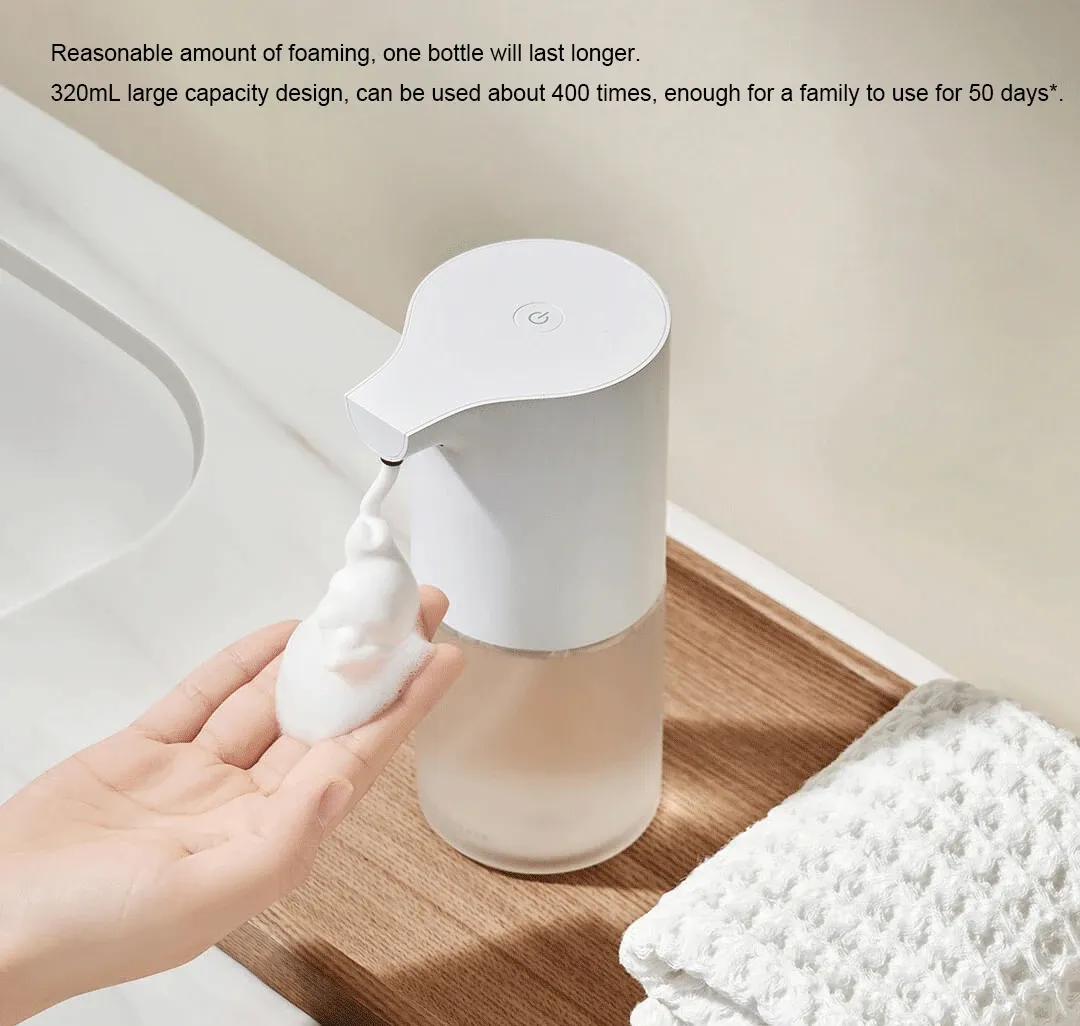 Flacon de grande capacité du distributeur Mijia 1S