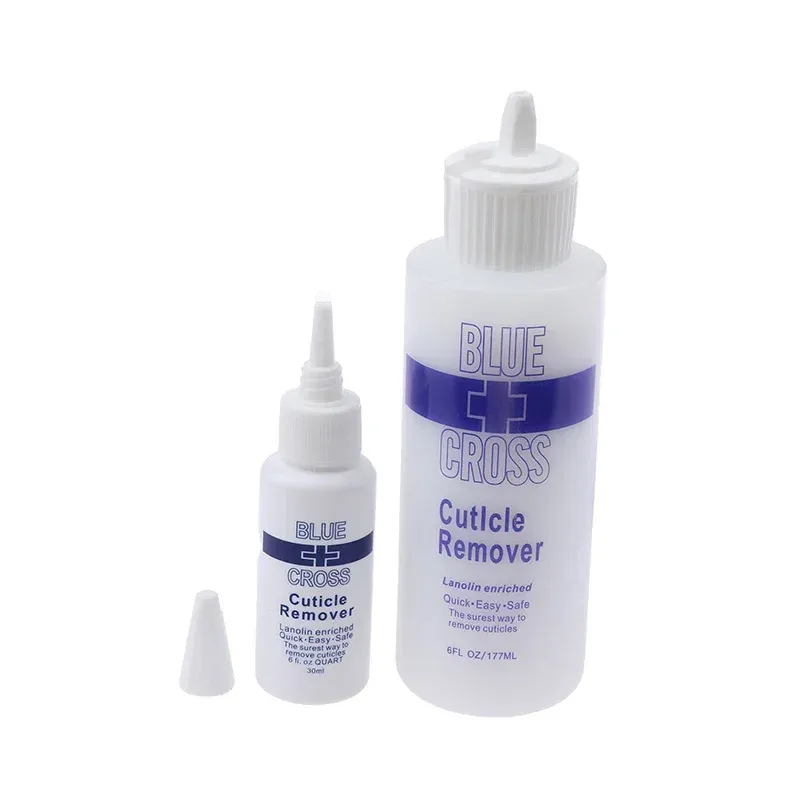 Exfoliant et adoucissant pour cuticules et peaux mortes des pieds, 30 x 177 ml 5