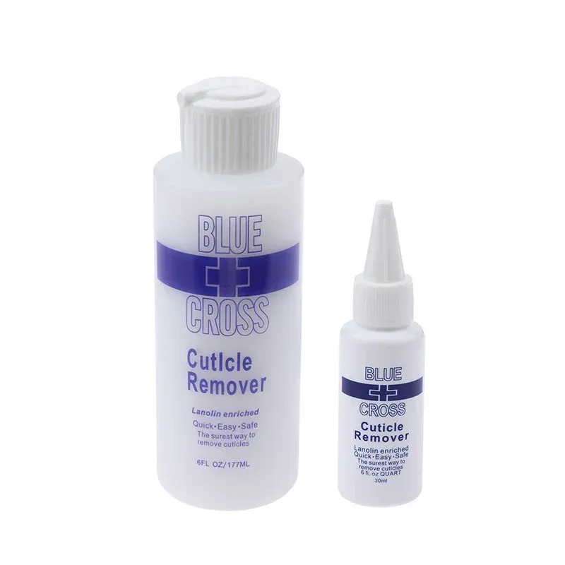 Exfoliant et adoucissant pour cuticules et peaux mortes des pieds, 30 x 177 ml 6