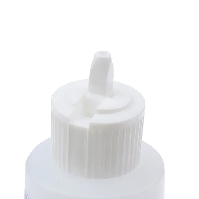 Exfoliant pour pieds, finition