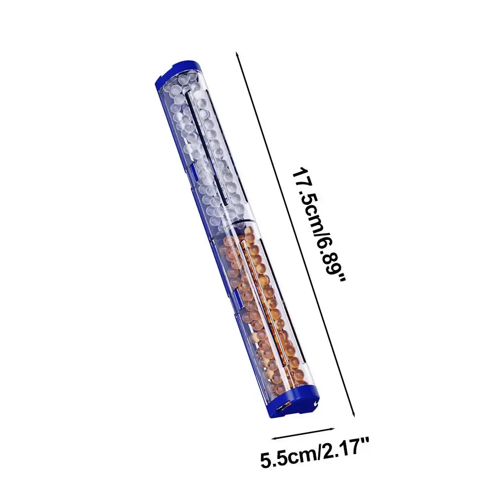 Bâtonnet désodorisant et purificateur d'air 2 en 1 pour climatiseur de voiture – Diffuseur d'arômes universel pour habitacle 6