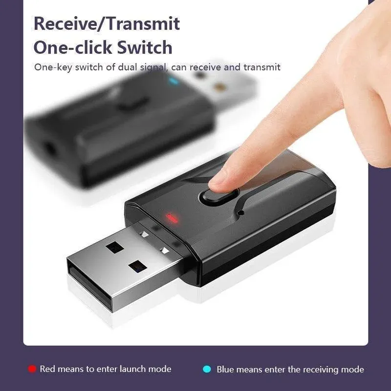 Adaptateur Bluetooth, ergonomie