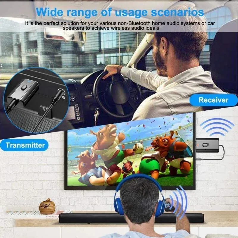 Adaptateur Bluetooth, détails des ports