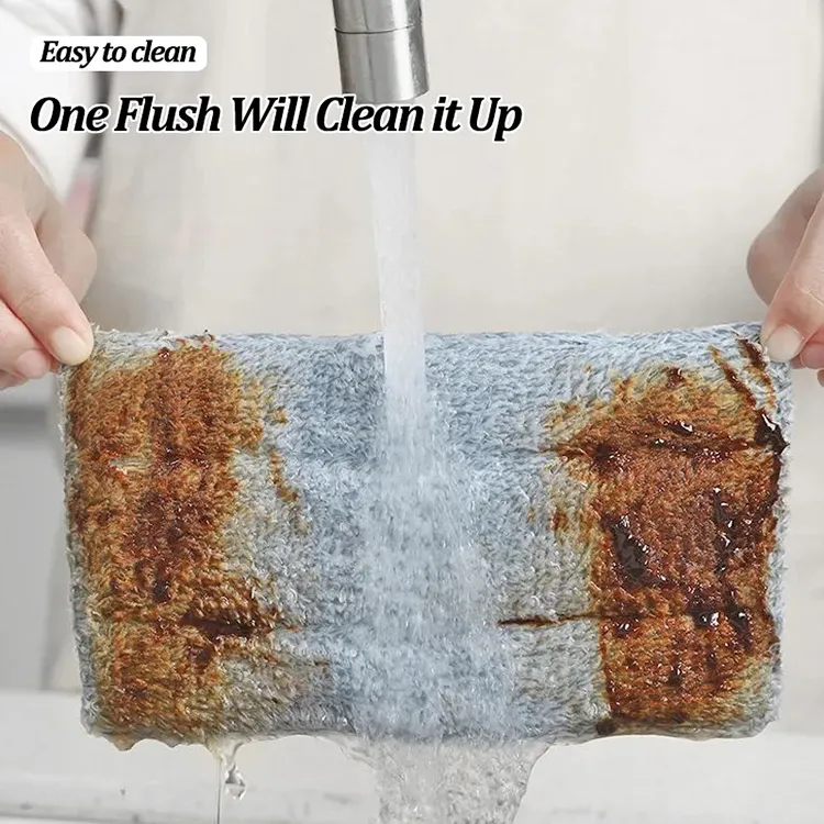 Utilisation de la brosse sur une rainure