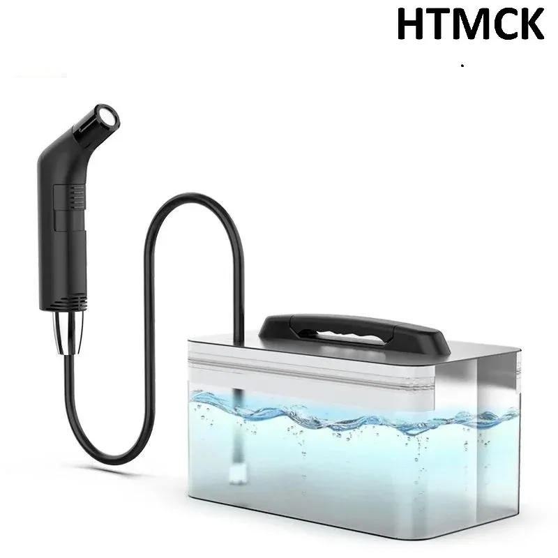 Pulvérisateur de bidet électrique portable HTMCK, irrigateur d'hygiène intime à main pour la maternité, les personnes âgées, les bébés et les soins post-partum - Image 1