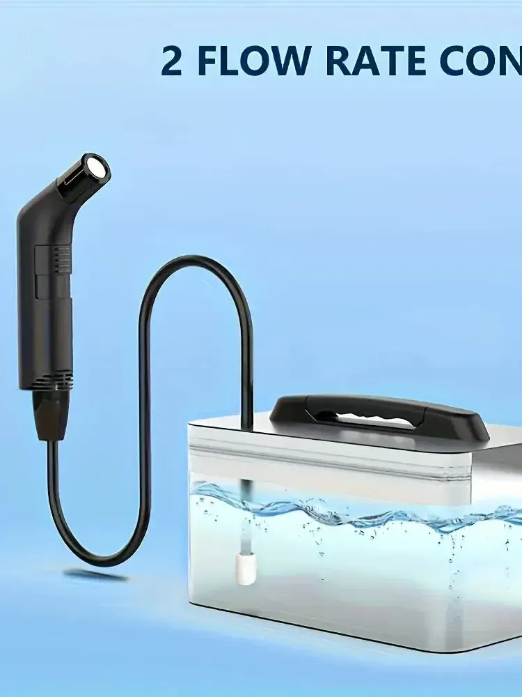 Pulvérisateur de bidet électrique portable HTMCK, irrigateur d'hygiène intime à main pour la maternité, les personnes âgées, les bébés et les soins post-partum 8