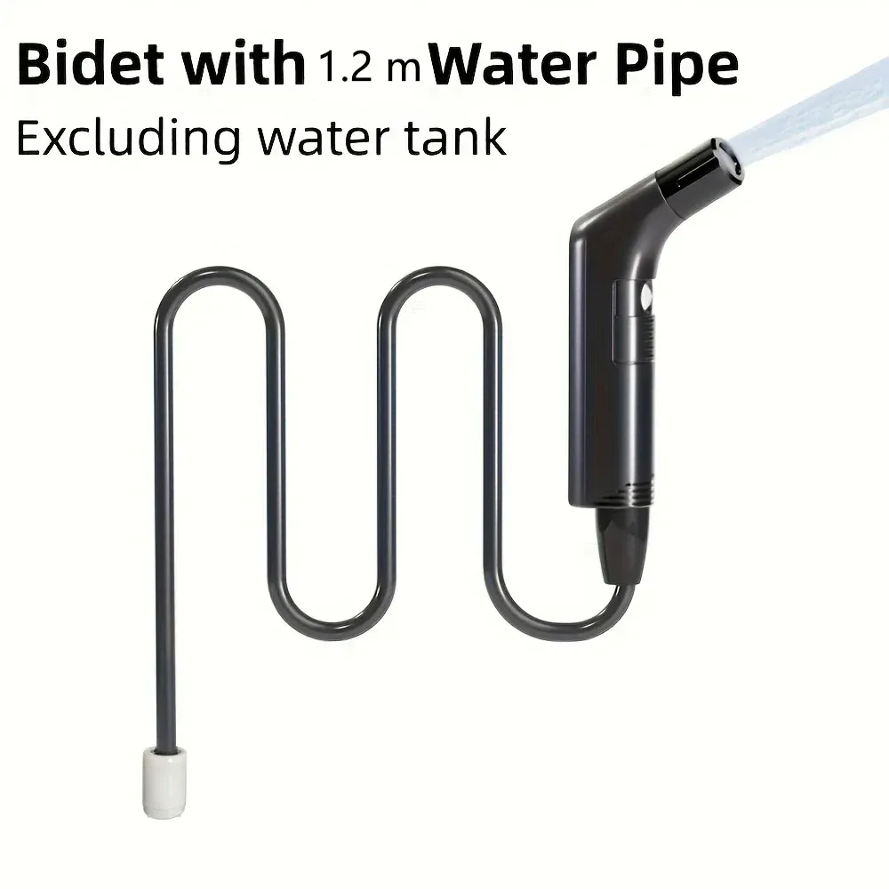 Pulvérisateur de bidet électrique portable HTMCK, irrigateur d'hygiène intime à main pour la maternité, les personnes âgées, les bébés et les soins post-partum 7