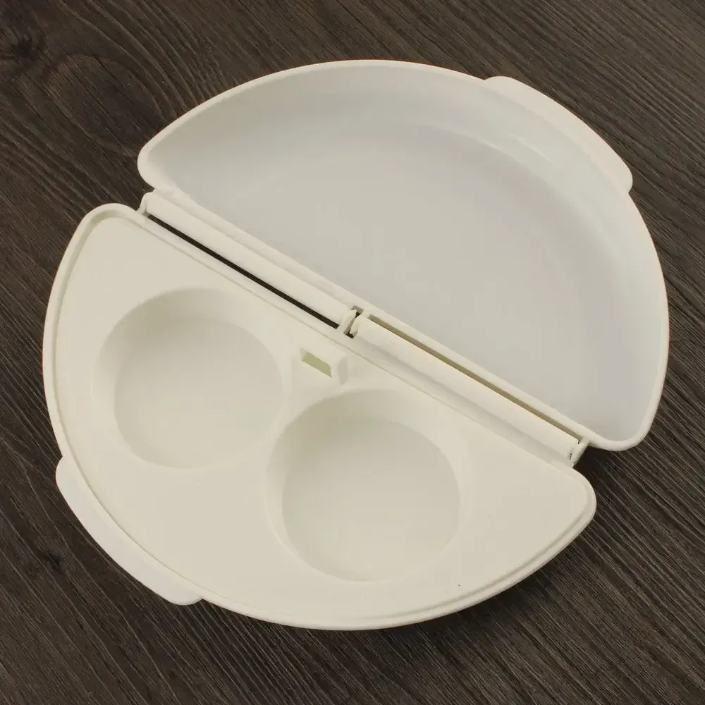 Cuiseur à omelette pour micro-ondes, vue produit