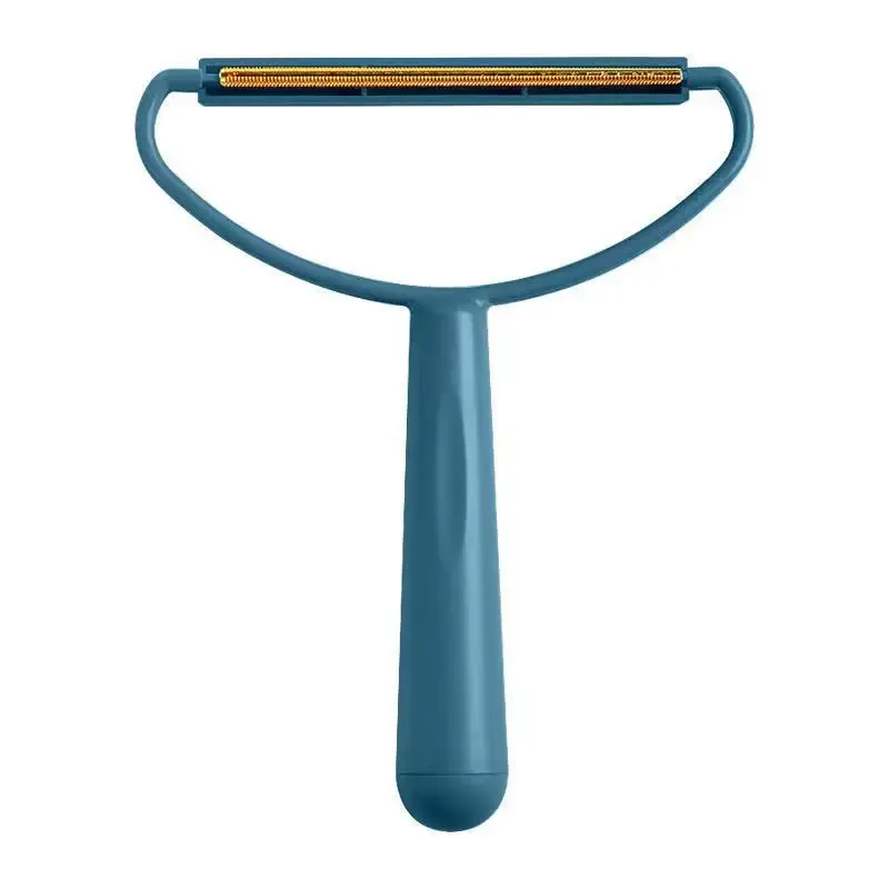 Rasoir portable anti-peluches pour tissus, tapis, manteaux, pulls et vêtements, avec brosse de nettoyage 6