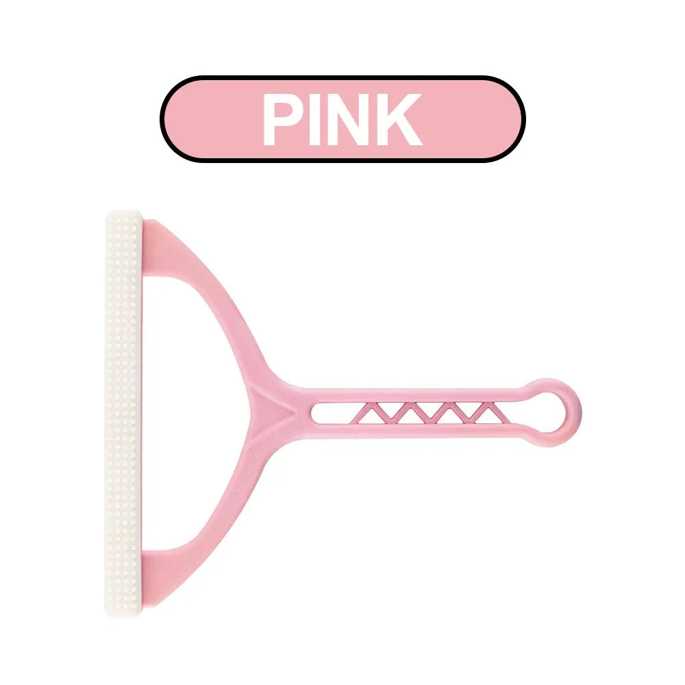 Rasoir portable anti-peluches pour tissus, tapis, manteaux, pulls et vêtements, avec brosse de nettoyage 12