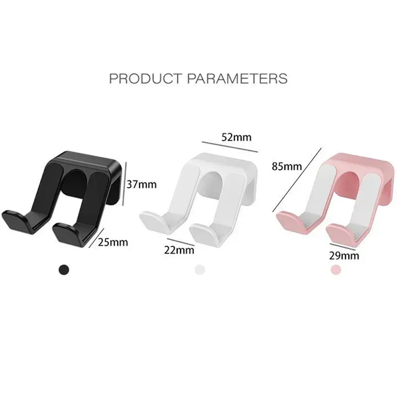 Support mural pour manette de jeu, rangement casque