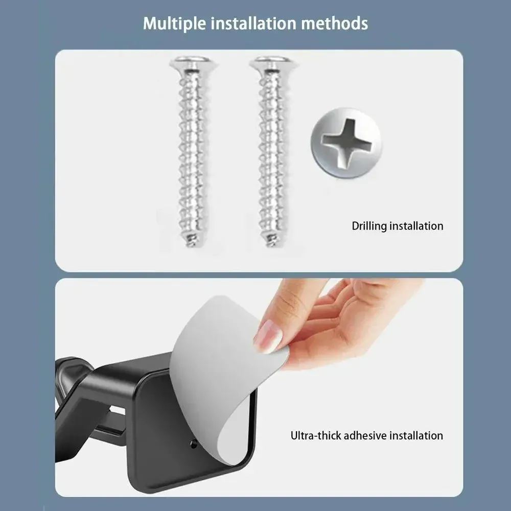 Support mural pour manette de jeu, mise en situation