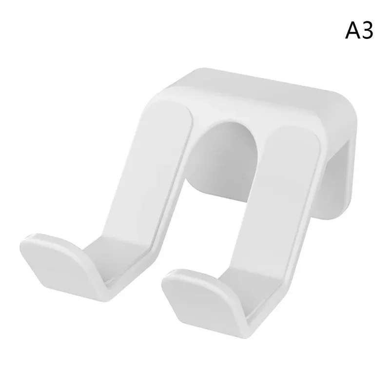 Support mural pour manette PS5, PS4, Switch Pro et Xbox One, avec support pour casque 7