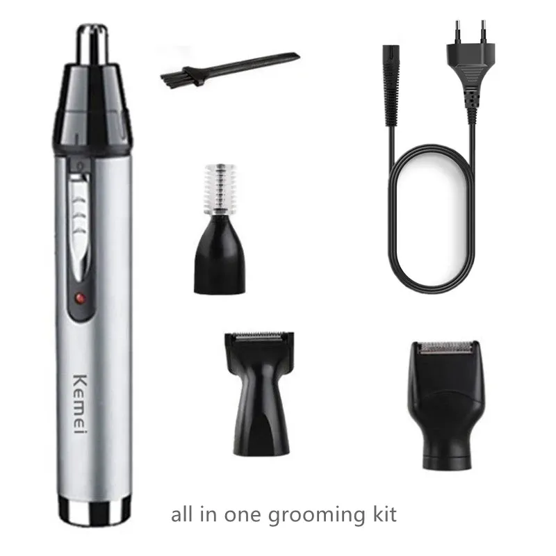 Kit de toilettage multifonction et accessoires