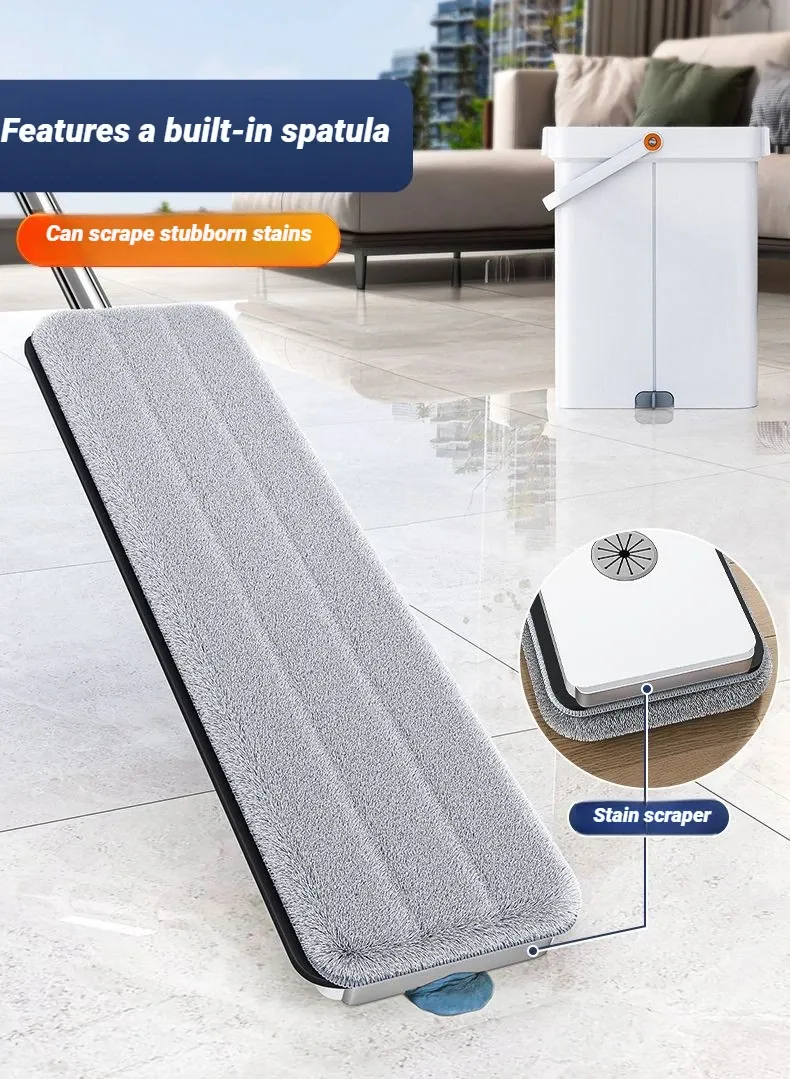 Détail de la tête rotative