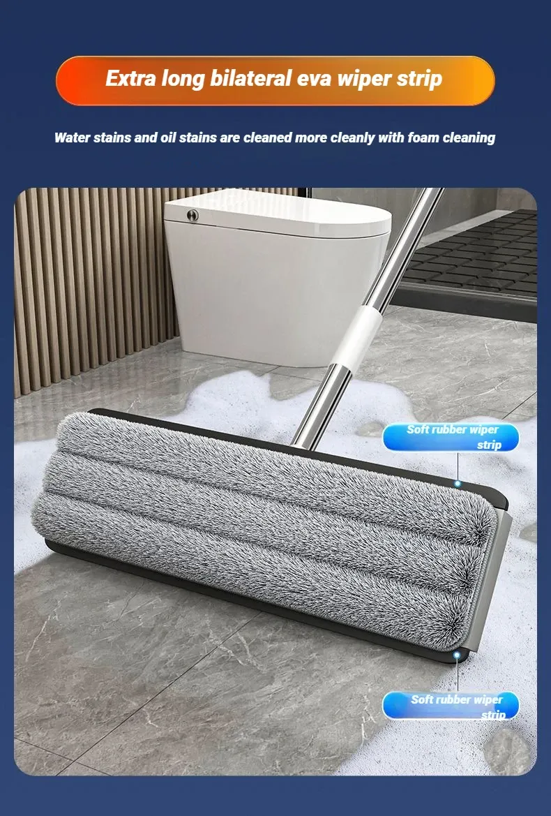 Nettoyage de salle de bain avec le kit JOYBOS