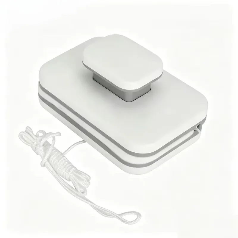 Brosse magnétique double face pour vitres - Image 1