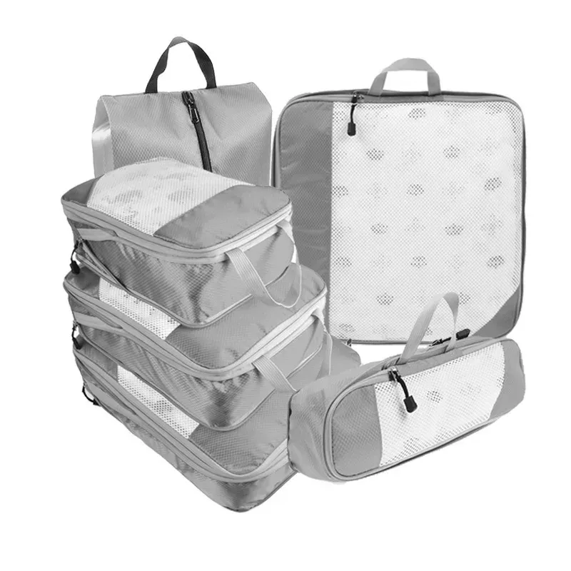 Cubes de voyage en situation