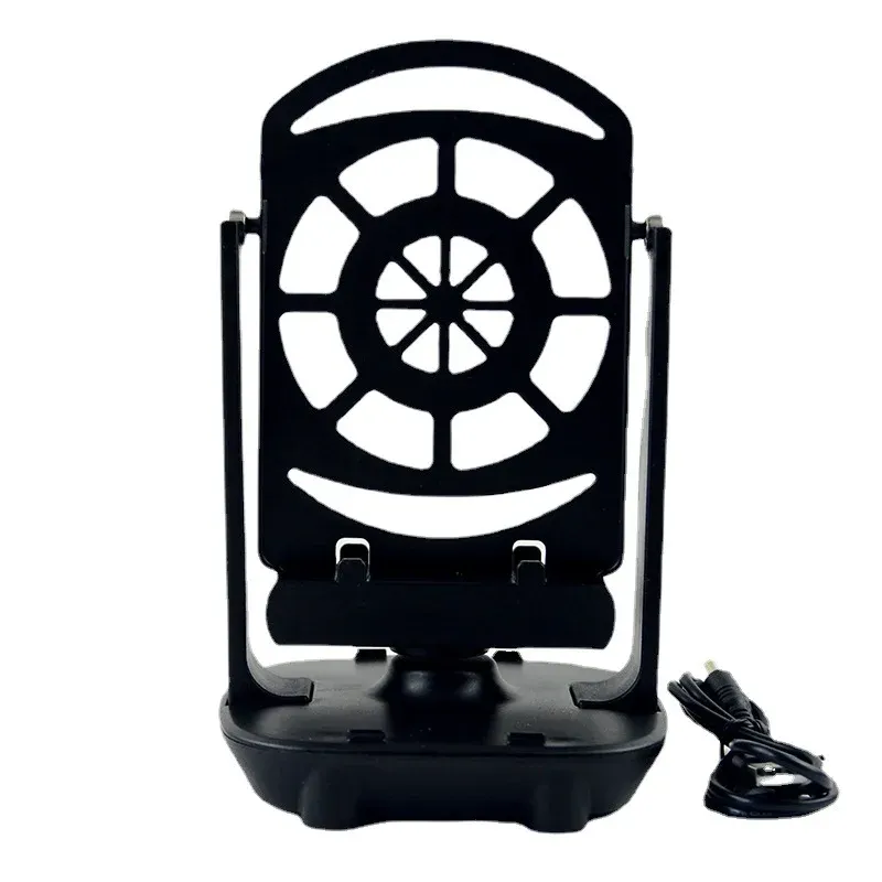 Support de téléphone de bureau à vibration automatique pour compteur de pas 3