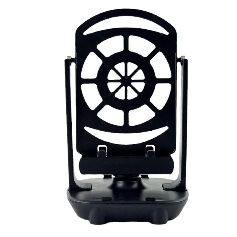 Support de téléphone de bureau à vibration automatique pour compteur de pas 5