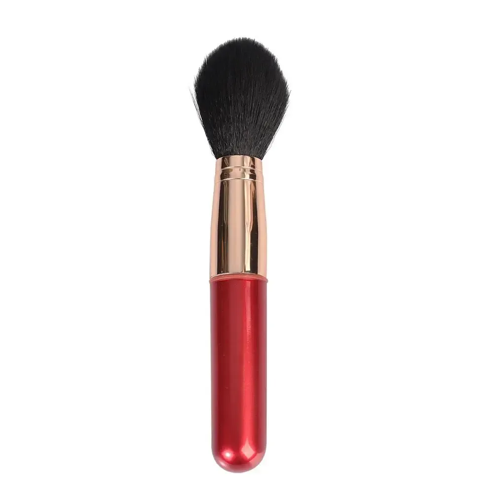 Brosse de maquillage électrique douce pour un estompage impeccable, contouring, highlighting et finition aérographe 7