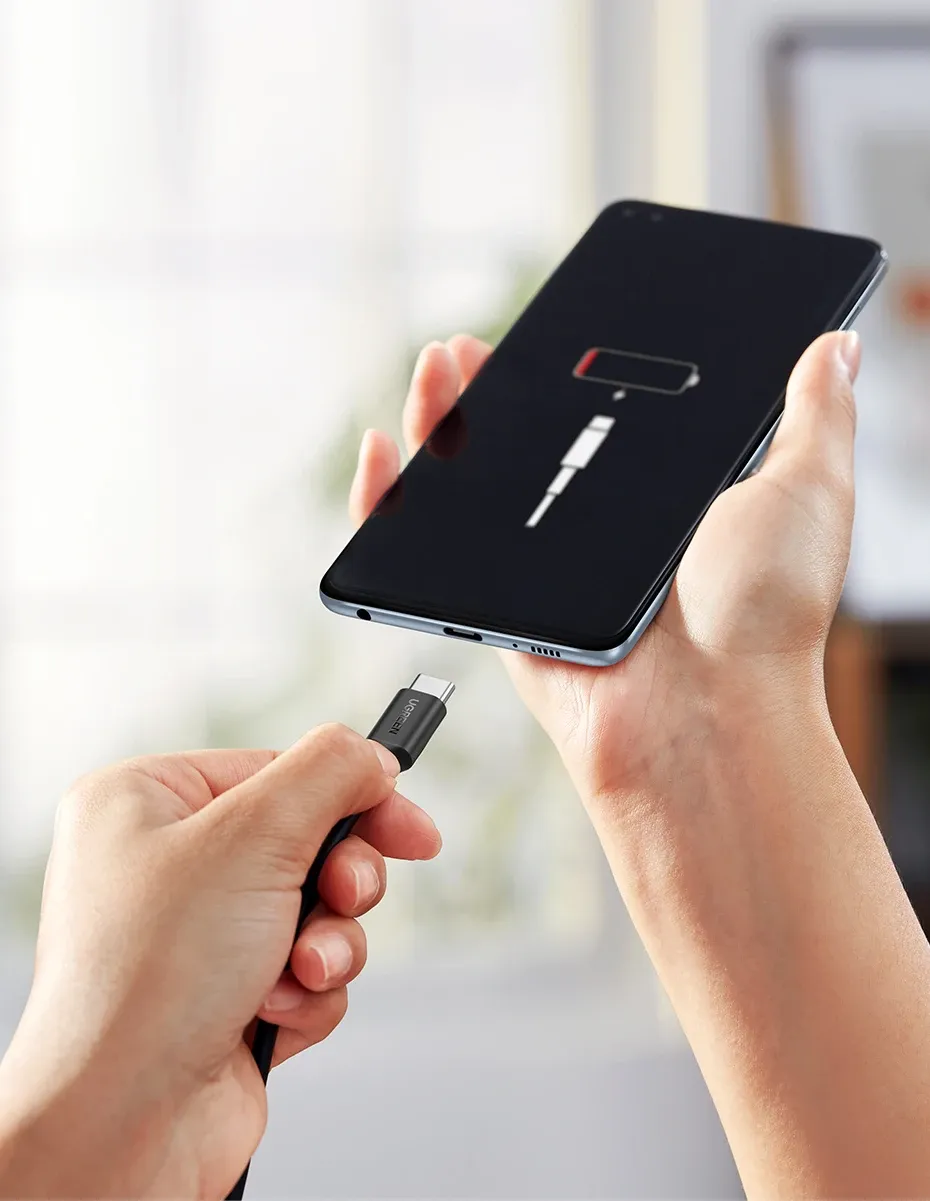 Câble USB-C robuste et durable