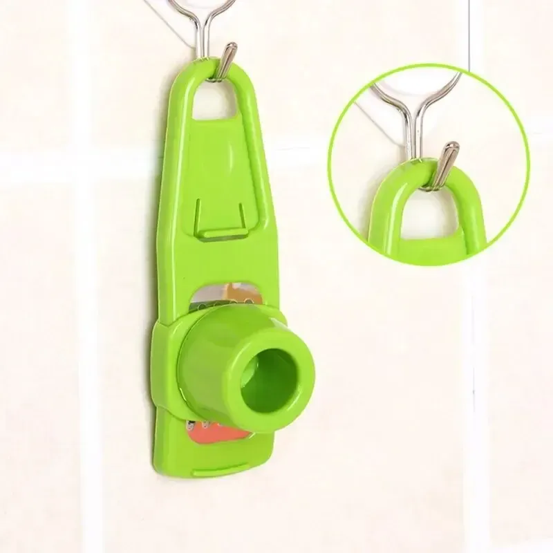 Mini Meuleuse Créative Verte, Gadget de Cuisine, Lot de 1 6