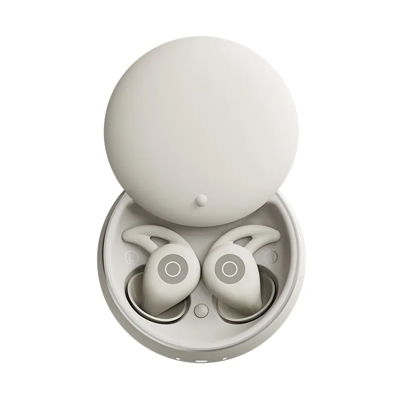 Écouteurs de sommeil Bluetooth 5.3 Eppfun, écouteurs antibruit pour dormir, petits écouteurs intra-auriculaires pour les personnes qui dorment sur le côté, autonomie de 48 h 7
