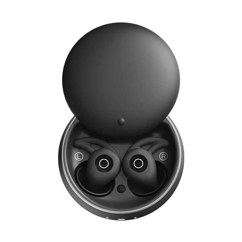 Écouteurs de sommeil Bluetooth 5.3 Eppfun, écouteurs antibruit pour dormir, petits écouteurs intra-auriculaires pour les personnes qui dorment sur le côté, autonomie de 48 h 8